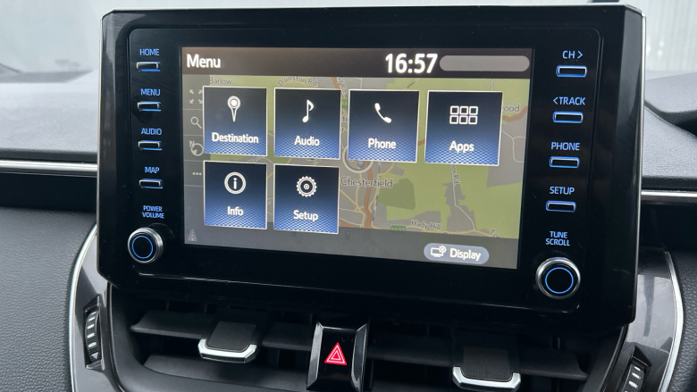 Toyota Corolla 1.8 VVT-i Hybrid Design 5dr CVT Hybrid Hatchback